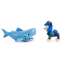 PAW Patrol , Aqua Pups Chase and Shark Action Figures Set, Kids Toys for Ages 3 and up PAW Patrol , Aqua Pups Chase and Shark Action Figures Set, Kids Toys for Ages 3 and up