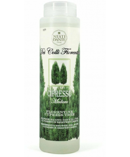 Nesti Dante Refreshing Dušo želė Cypress 300ml dušo želė