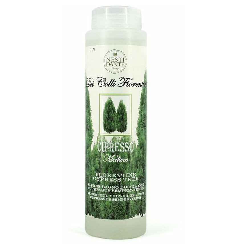 Nesti Dante Refreshing Dušo želė Cypress 300ml dušo želė