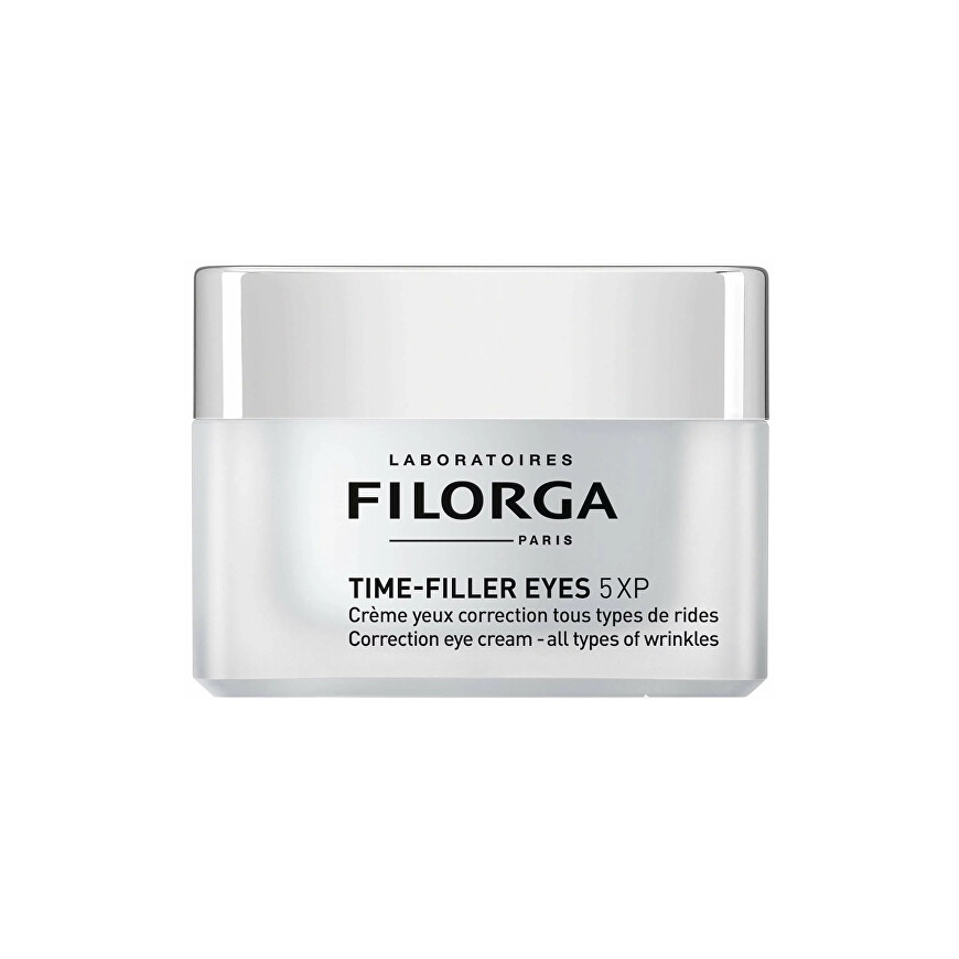 Concentrated eye cream Filorga Time Filler Eyes 5 XP, 15 ml – 4