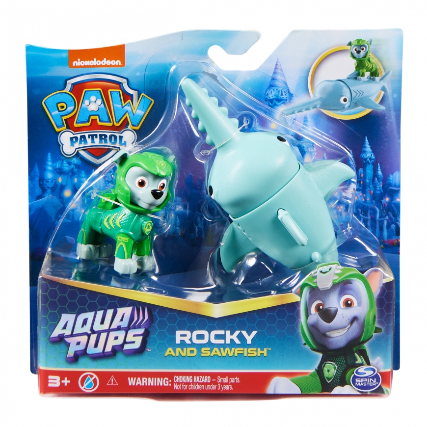 Spin Master PAW Patrol PAW VHC