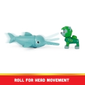 PAW Patrol PAW VHC Hero Pups Aqua Rocky GML
