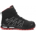 Batai ELTEN ENNO XXT Pro Mid ESD S3S, juodi/raudoni 46 Batai ELTEN ENNO XXT Pro Mid ESD S3S, juodi/raudoni 46