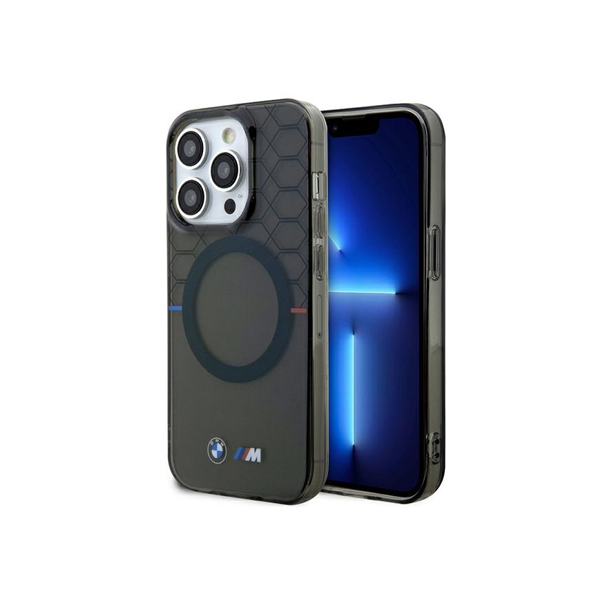 BMW Pattern MagSafe case for iPhone 13 Pro Max