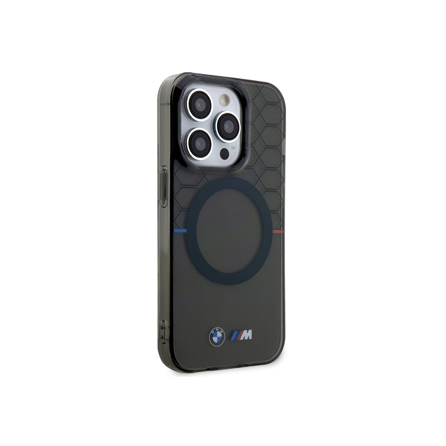 BMW Pattern MagSafe dėklas, skirtas iPhone 13 Pro Max – 4