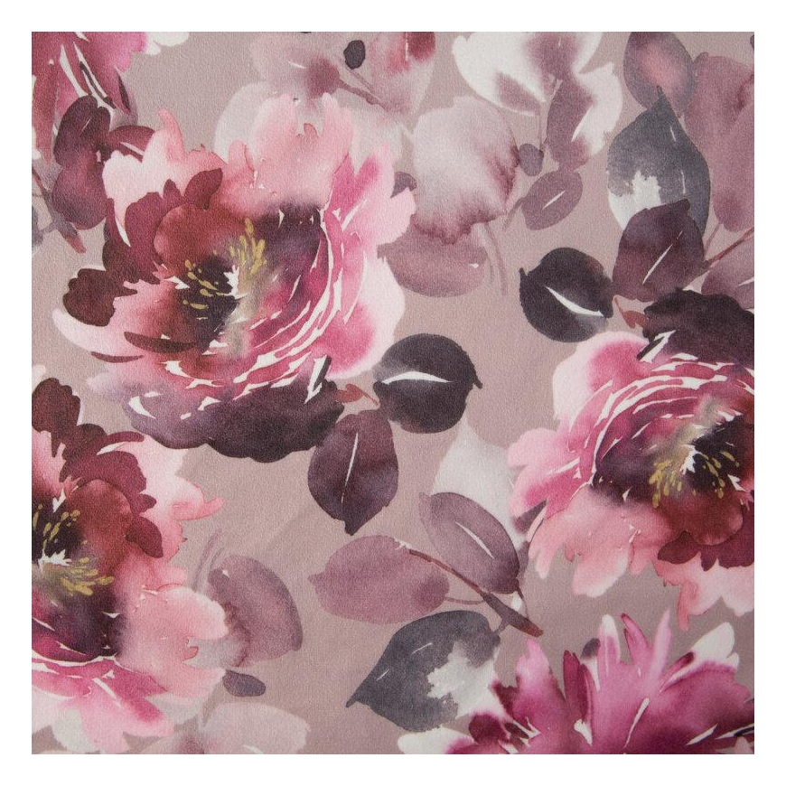Euro curtains CHO/VELVET/1 30X40/X4 SET PUD+PINK – 3