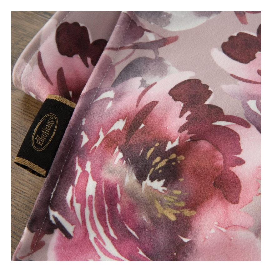 Euro curtains CHO/VELVET/1 30X40/X4 SET PUD+PINK – 5