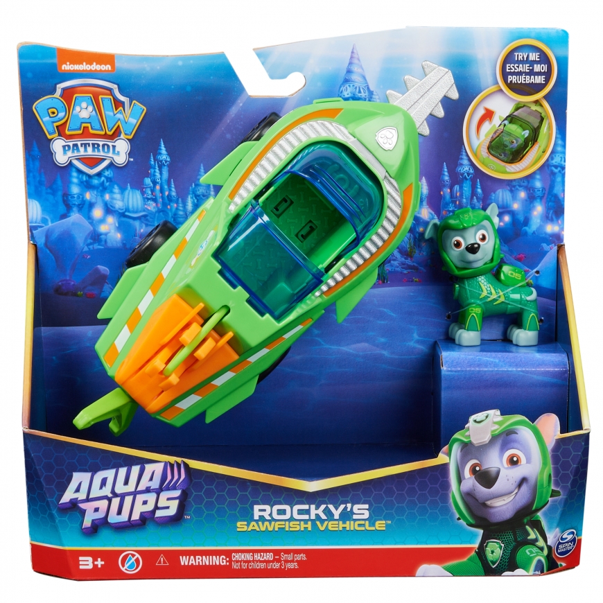 Spin Master PAW Patrol PAW VHC