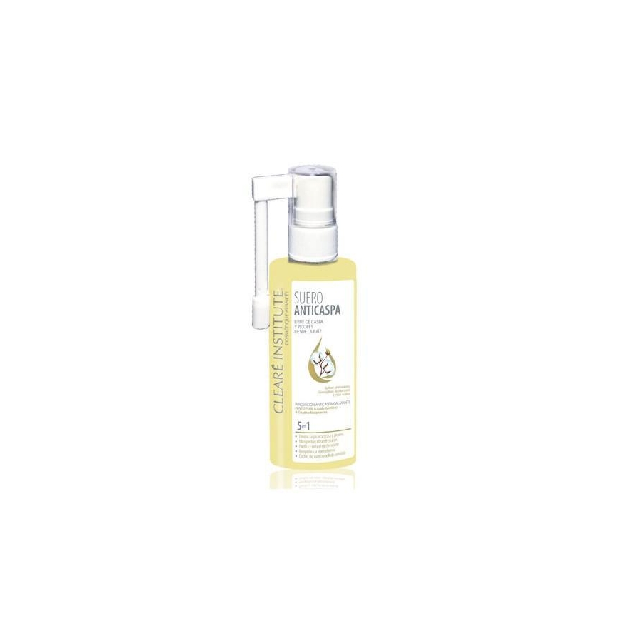 Clearé Institute Purifying ir Refreshing Nuo pleiskanų Serum 75ml
