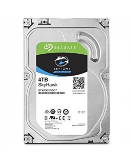 4TB SEAGATE SURVEILLANCE SKYHAWK 3.5", HDD SATA 4TB 5900RPM SATA 6G