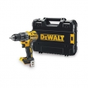 DeWALT DCD791NT-XJ elektriskais skrūvgriezis un trieciena urbjmašīna 2000, 550 Melns, Pelēks, Dzelte DeWALT DCD791NT-XJ elektriskais skrūvgriezis un trieciena urbjmašīna 2000, 550 Melns, Pelēks, Dzelte