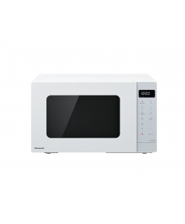 Panasonic PAN NN-K35NW MEPG Mikrowelle Stalviršis Mikrobangų krosnelė be papildomų funkcijų 24 L 900 W Balta