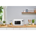 Panasonic PAN NN-K35NW MEPG Mikrowelle Pöytämalli Solo-mikroaaltouuni 24 L 900 W Valkoinen Panasonic PAN NN-K35NW MEPG Mikrowelle Pöytämalli Solo-mikroaaltouuni 24 L 900 W Valkoinen