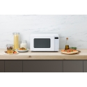 Panasonic PAN NN-K35NW MEPG Mikrowelle Countertop Solo microwave 24 L 900 W White Panasonic PAN NN-K35NW MEPG Mikrowelle Countertop Solo microwave 24 L 900 W White