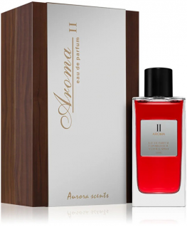 Aurora Scents Aroma II EDP