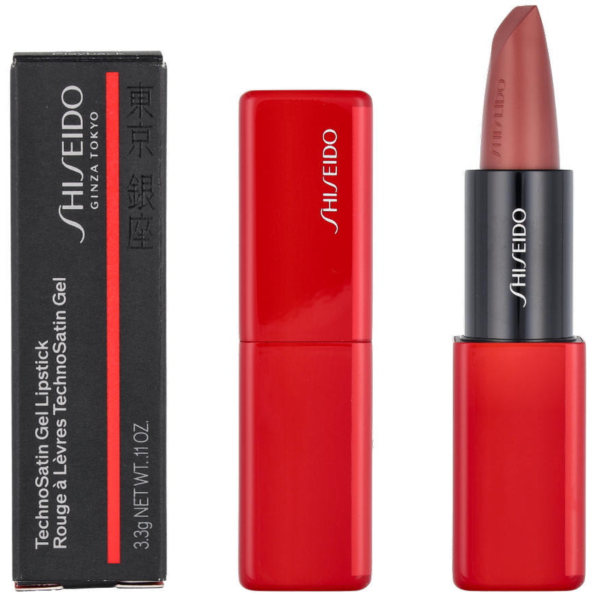 Shiseido Technosatin Gel Lipstick 405 3