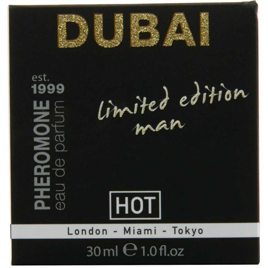 Orion HOT Perfume DUBAI man 30ml LE