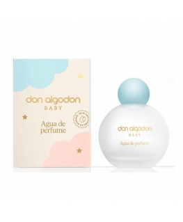 Don Algodon Baby Agua De Perfume 100 ml spray children's perfume