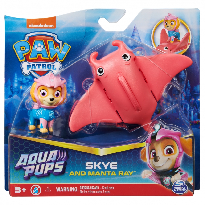 Spin Master PAW Patrol PAW VHC