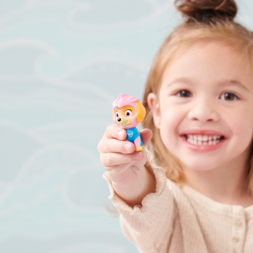 PAW Patrol PAW VHC Hero Pups Aqua Skye GML – 3