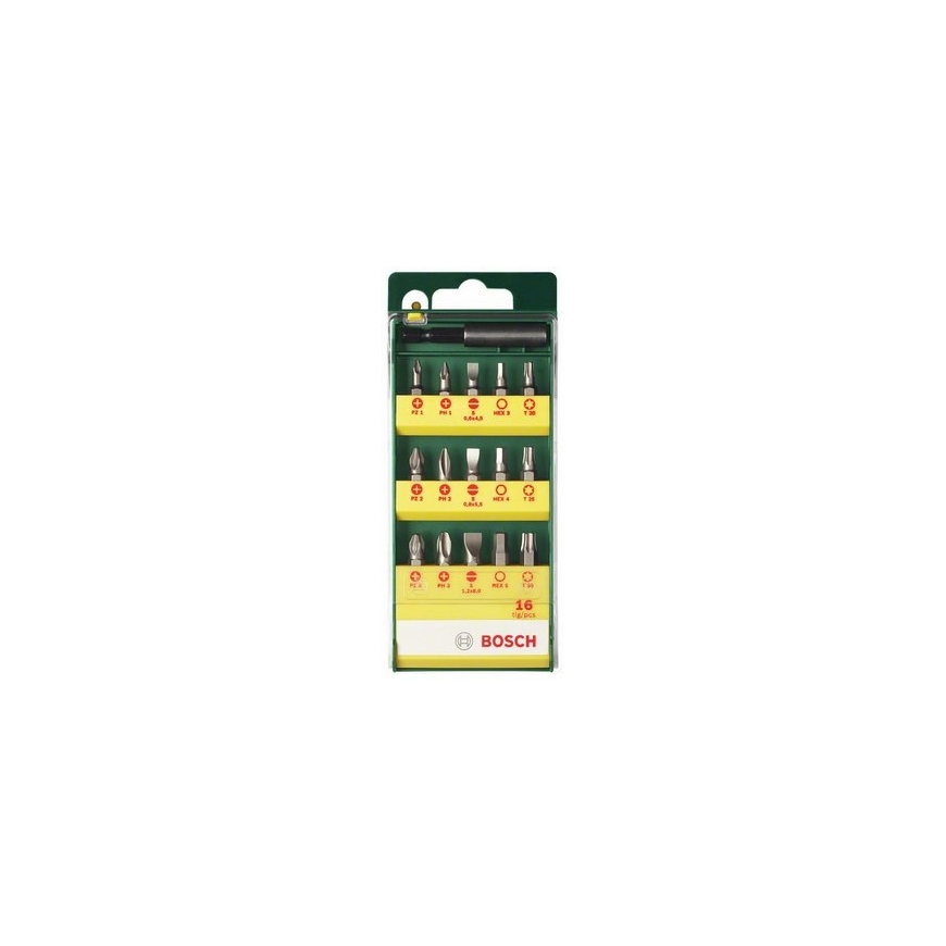 Bosch 2 607 019 453 screwdriver bit – 2