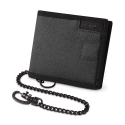 Pacsafe 10605100 piniginė, kortelių dėklas arba kelionės dokumentų dėklas Anglies Pacsafe 10605100 piniginė, kortelių dėklas arba kelionės dokumentų dėklas Anglies