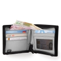 Pacsafe 10605100 футляр для карточек/дорожных документов/бумажник Древесный уголь Pacsafe 10605100 футляр для карточек/дорожных документов/бумажник Древесный уголь
