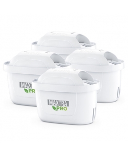 Maxtra PRO Hard Water Expert replacement cartridge 3+1 piece