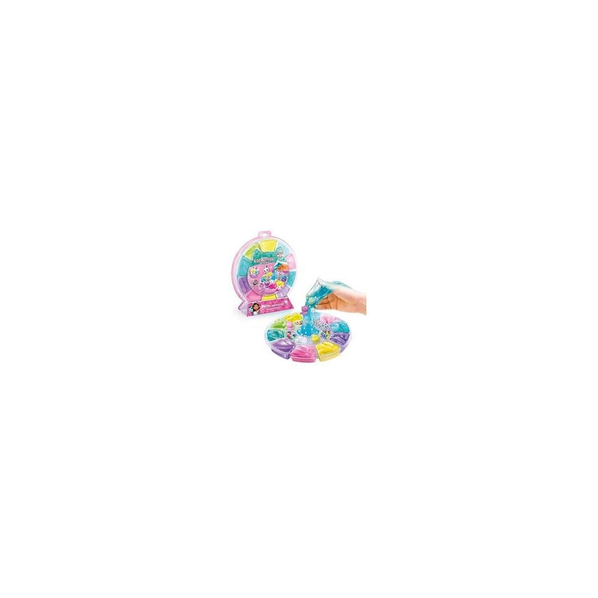 Sensory palette Gabbys Dollhouse