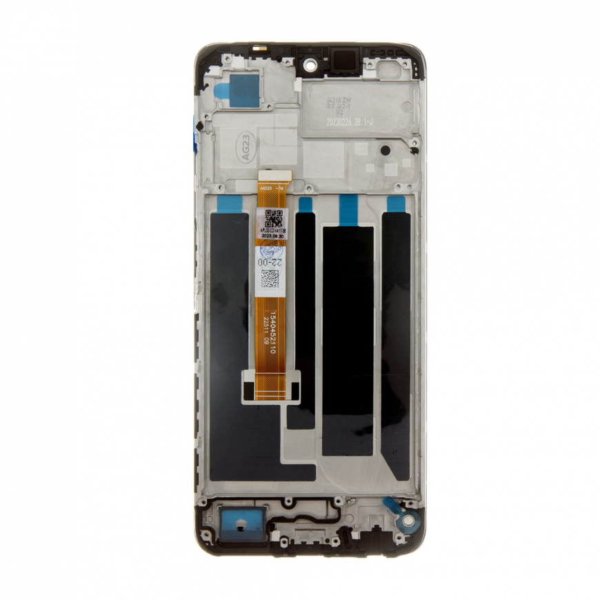 Case For_Realme LCD Screen + Touch Unit + Front Cover for Realme C55 – 2