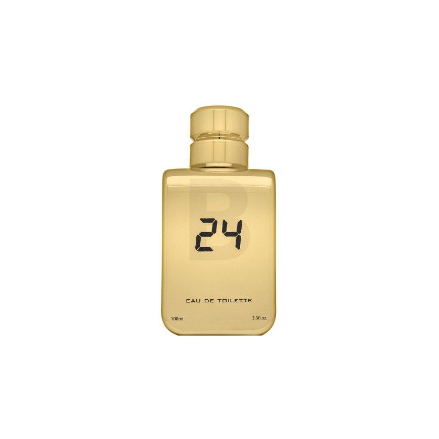 Scentstory Unisex perfume 24 EDT Gold 100 ml