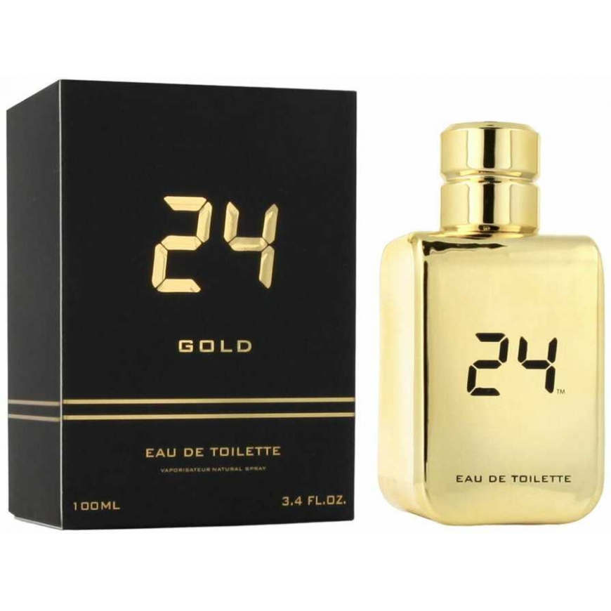 Scentstory Unisex perfume 24 EDT Gold 100 ml – 2