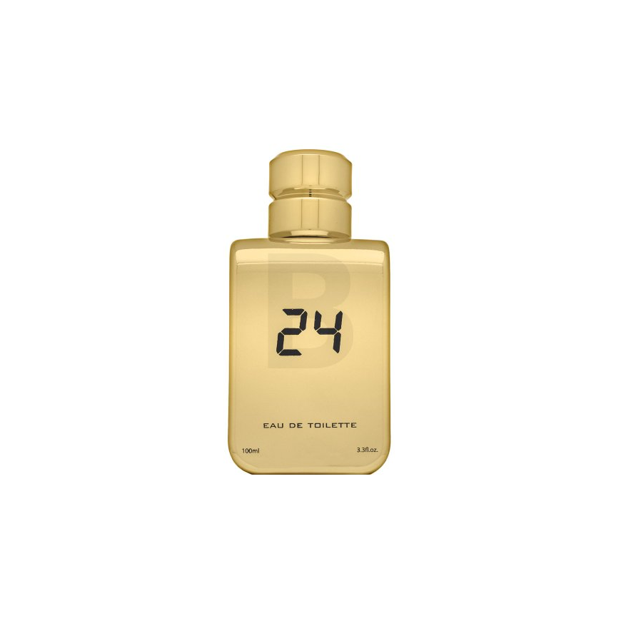 Scentstory Unisex kvepalai 24 EDT Gold 100 ml – 4