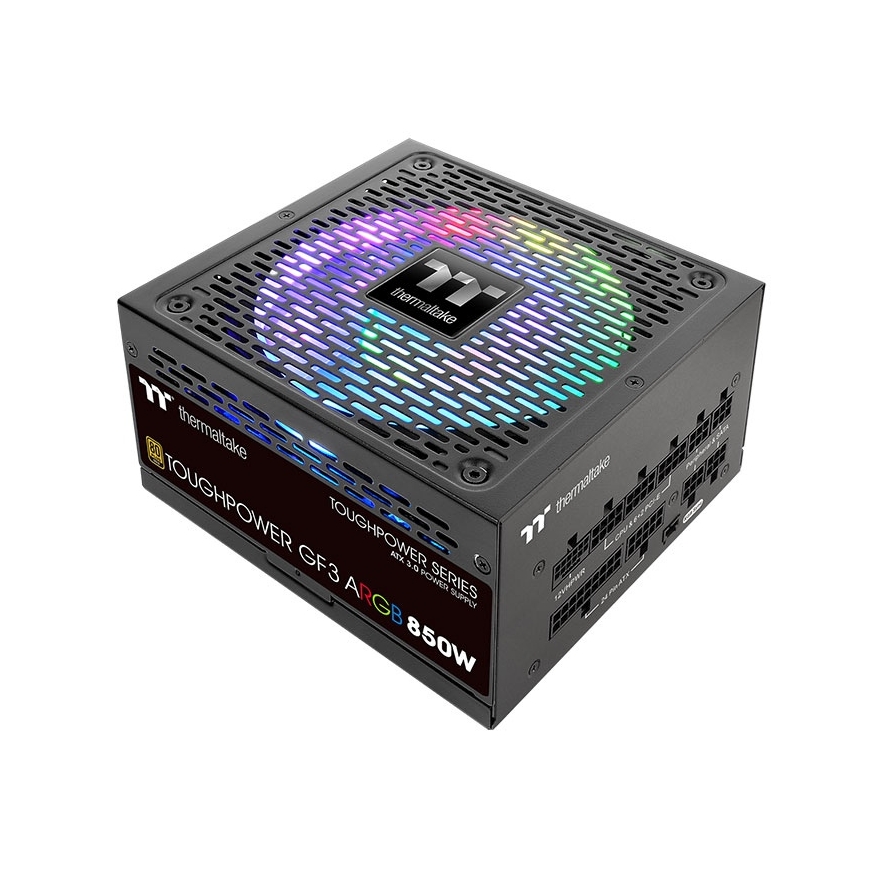 Thermaltake PS-TPD-0850F4FAGE-1 barošanas avotu vienība 850