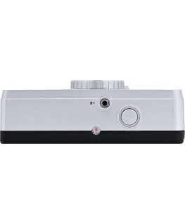 KODAK EKTAR H35N CAMERA STRIPED Silver