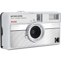 KODAK EKTAR H35N CAMERA STRIPED Sidabrinis KODAK EKTAR H35N CAMERA STRIPED Sidabrinis