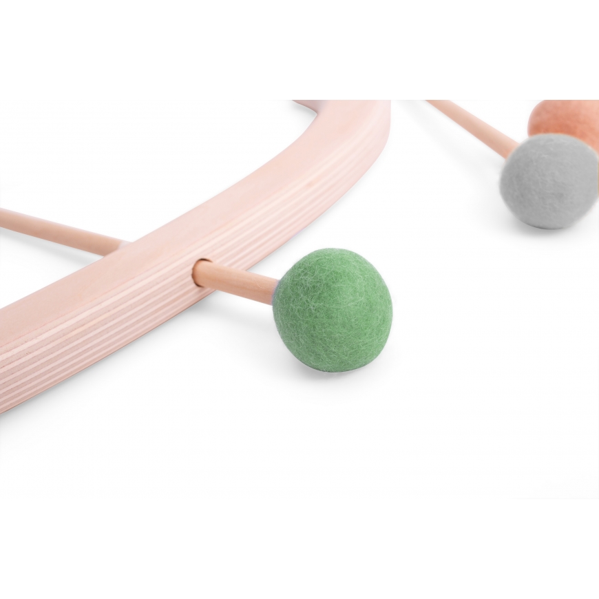 BS TOYS Vibu- ja noolte komplekt – 3