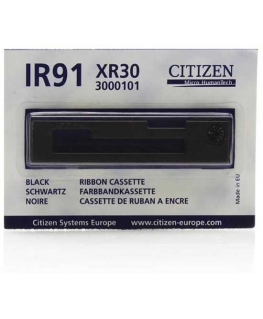Citizen original strap for fiscal, 3000101, IR 91, black, Citizen IR91B, MD910, MD911, IDP3110, IDP3111, CBM900