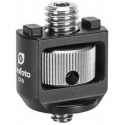 Leofoto CF-9 1/4" Male to 3/8" Male Adapteris Priedas Ideal for Magic Arm Tripod Mount Leofoto CF-9 1/4" Male to 3/8" Male Adapteris Priedas Ideal for Magic Arm Tripod Mount