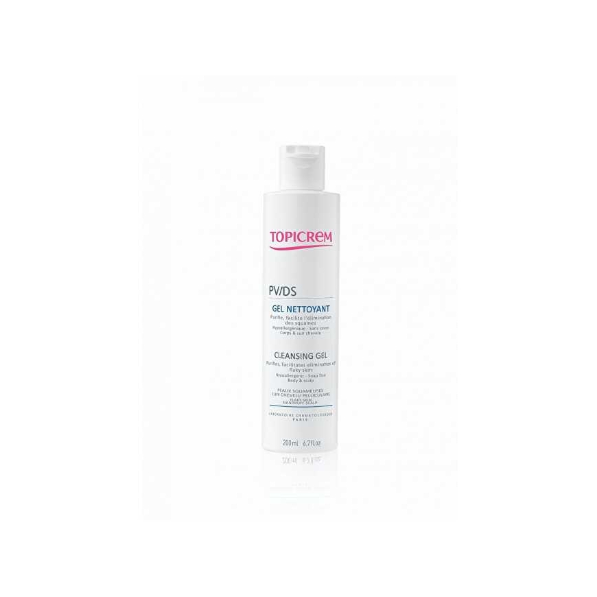 Topicrem PV / DS Cleansing Gel