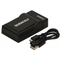 Duracell DRG5946 bateriju lādētājs USB Duracell DRG5946 bateriju lādētājs USB