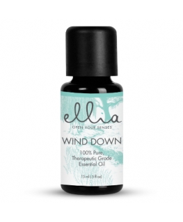 HoMedics Wind Down eterinis aliejus 15 ml Aromato difuzorius
