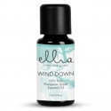 HoMedics Wind Down smaržu esence Ēteriskā eļļa 15 ml Smaržu difuzors HoMedics Wind Down smaržu esence Ēteriskā eļļa 15 ml Smaržu difuzors