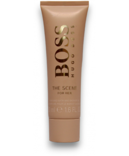 Hugo Boss Hugo Boss, The Scent, Cleansing, Shower gel, 50 ml For Women