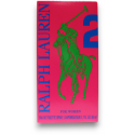 Ralph Lauren, Big Pony 2, Eau De Toilette, For Women, 50 ml