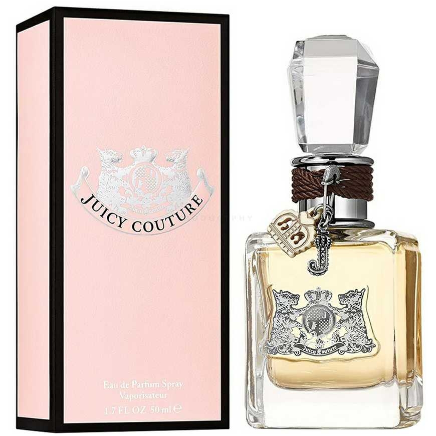 Juicy Couture Juicy Couture moterims (Kvepalai Moterims) EDP 50ml – 5