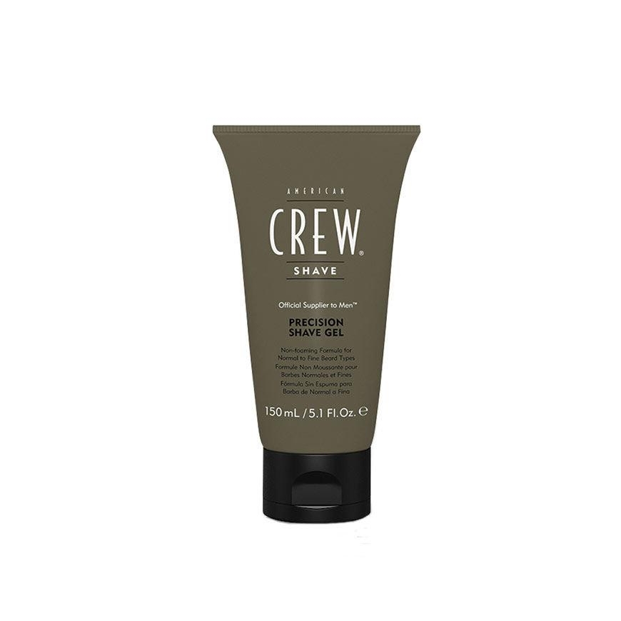 American Crew Shaving Veido priežiūrai Precision Shave Gel Shaving Gel vyrams, 150 ml