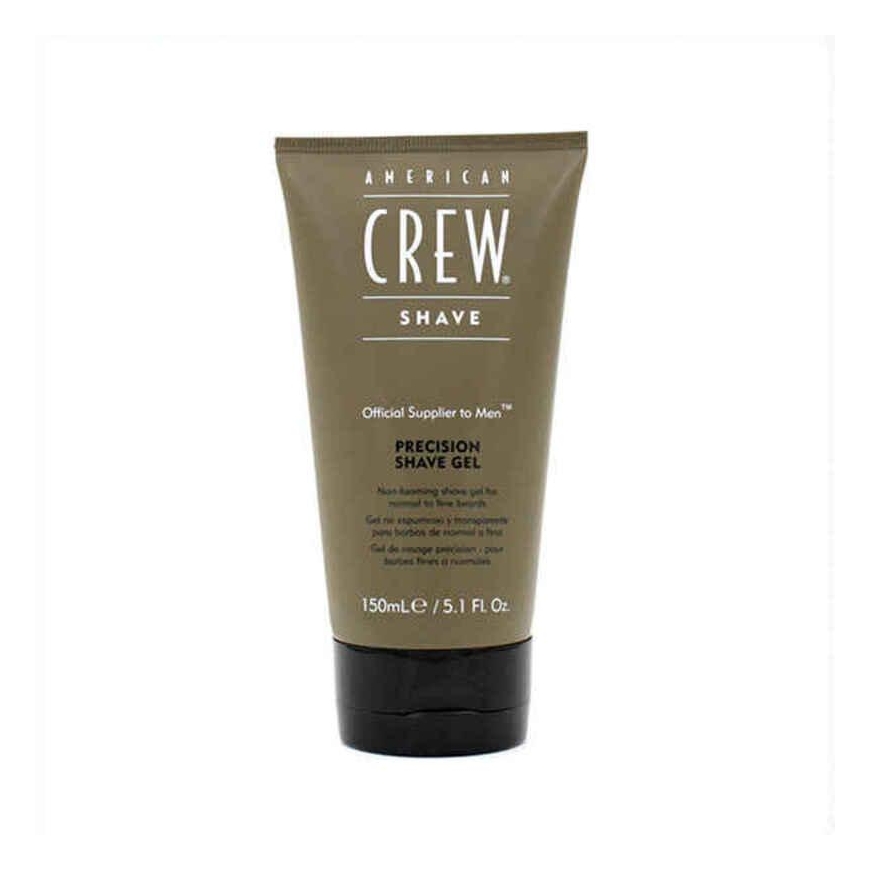 American Crew Shaving For face care Precision Shave Gel Shaving Gel for men, 150 ml – 3