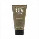American Crew Shaving For face care Precision Shave Gel Shaving Gel for men, 150 ml American Crew Shaving For face care Precision Shave Gel Shaving Gel for men, 150 ml