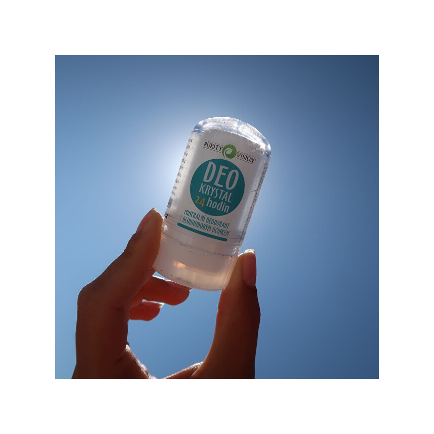 Purity Vision Purity Vision Deo Crystal